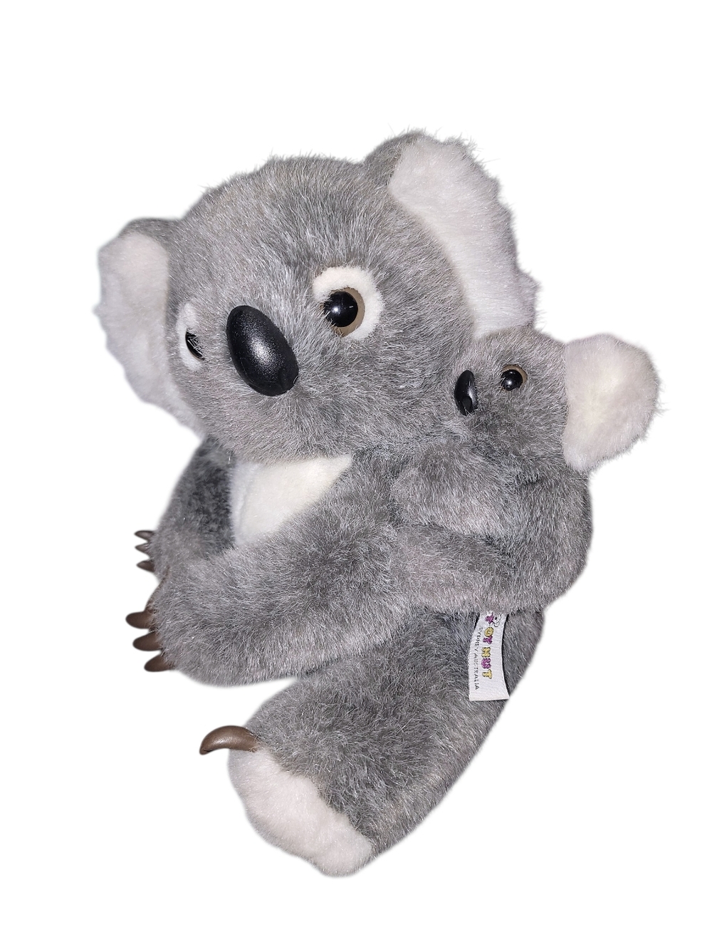 Toy Hut Koala Mom And Baby